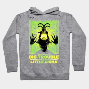 Big Trouble In Little China 4 Hoodie